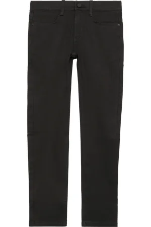 QS by s.Oliver Džíny Seattle / Regular Fit / Mid Rise / Slim Leg / měkká a hřejivá vnitřní strana
