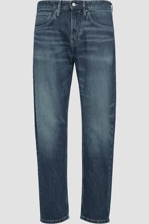 QS by s.Oliver Džíny Mauro / Regular Fit / Mid Rise / Tapered Leg