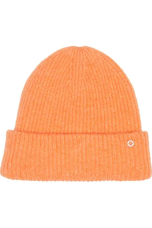 QS by s.Oliver Čepice beanie s ohrnutím a detailem loga