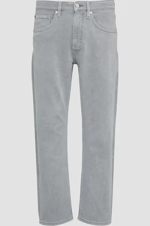 QS by s.Oliver Jeans Benito / Regular Fit / Mid Rise / Straight Leg