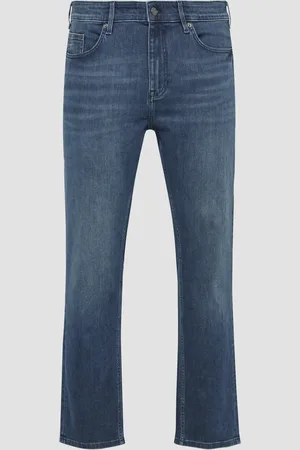 QS by s.Oliver Džíny Casby / Relaxed Fit / Mid Rise / Straight Leg