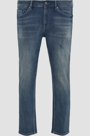 QS by s.Oliver Džíny / Relaxed Fit / Mid Rise / Straight Leg