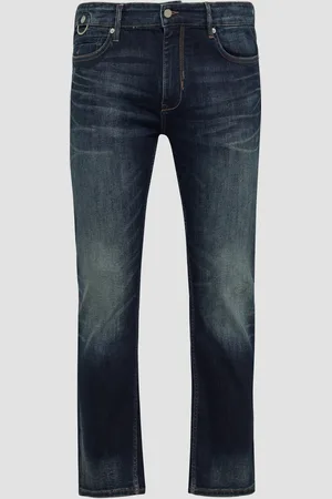 QS by s.Oliver Džíny / Relaxed Fit / Mid Rise / Straight Leg