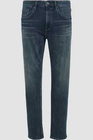 QS by s.Oliver Džíny Nelio / Slim Fit / Mid Rise / Slim Leg