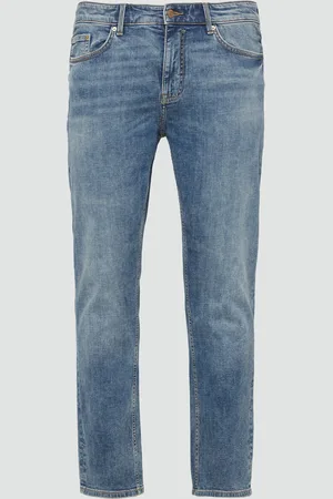 QS by s.Oliver Džíny Casby / Relaxed Fit / Mid Rise / Straight Leg