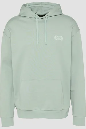 QS by s.Oliver Hoodie-Sweatshirt mit Frontprint