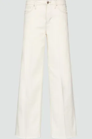 QS by s.Oliver Džíny Suri / Regular Fit / Mid Rise / Wide Leg