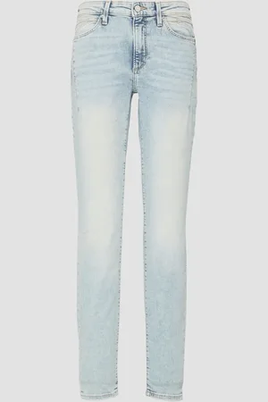 QS by s.Oliver Džíny Izabell / Skinny Fit / Mid Rise / Skinny Leg