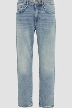 QS by s.Oliver Džíny Mauro / Regular Fit / Mid Rise / Tapered Leg