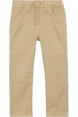 QS by s.Oliver Joggingové kalhoty Pelle / Regular Fit / Mid Rise / Straight Leg