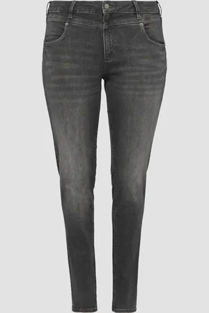 QS by s.Oliver Džíny / Skinny Fit / Mid Rise / Skinny Leg / superstreč