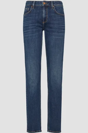 QS by s.Oliver Džíny Catie/ Slim Fit / Mid Rise / Slim Leg