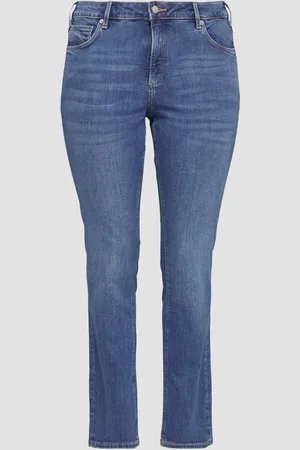 QS by s.Oliver Džíny / Slim Fit / Mid Rise / Slim Leg