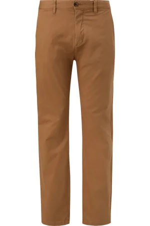 QS by s.Oliver Chino kalhoty Detroit, střih Relaxed Fit, Pánové