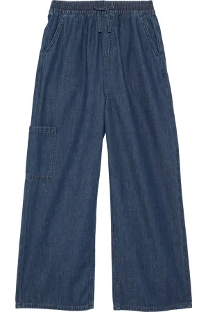 QS by s.Oliver Džíny / Regular Fit / High Rise / Wide Leg
