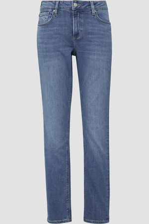 QS by s.Oliver Džíny Catie/ Slim Fit / Mid Rise / Slim Leg