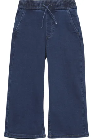 QS by s.Oliver Džíny / Regular Fit / Mid Rise / Wide Leg