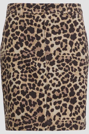 QS by s.Oliver Pencilskirt mit All-over-Print