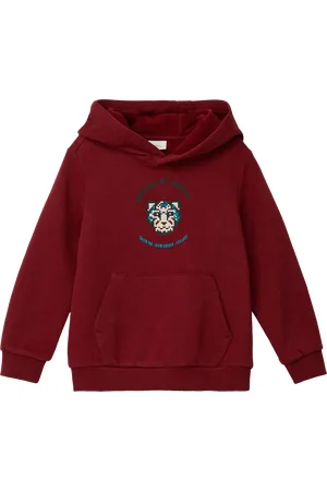 QS by s.Oliver Mikina s kapucí s měkkou vnitřní stranou, Unisex