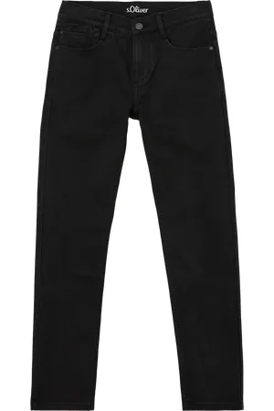 QS by s.Oliver Džíny Seattle / Regular Fit / Mid Rise / Straight Leg, Pánové