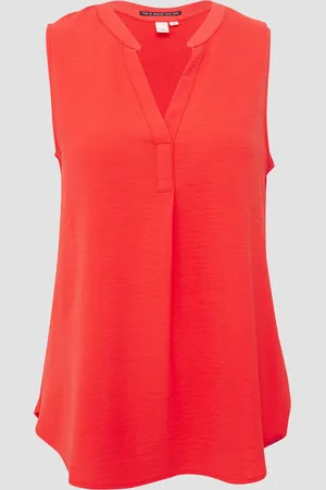 QS by s.Oliver Feminines Blusentop