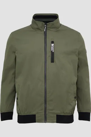 QS by s.Oliver Outdoorová bunda se stojáčkem a kontrastními detaily