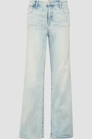 QS by s.Oliver Džíny Selina / Slim Fit / Mid Rise / Flared Leg