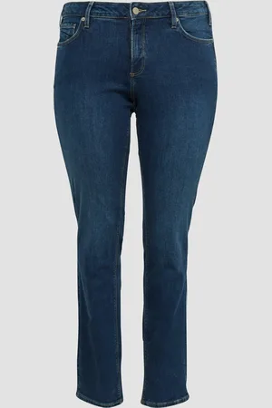 QS by s.Oliver Džíny / Slim Fit / Mid Rise / Slim Leg