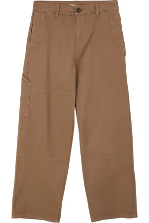 QS by s.Oliver Džíny Baggy / Loose Fit / Mid Rise / Straight Leg, Pánové
