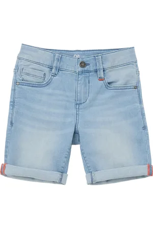 QS by s.Oliver Slim: bermudy s 3/4 délkou, Unisex