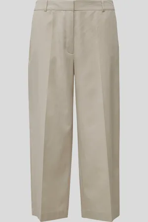 QS by s.Oliver Culotte mit Wide Leg