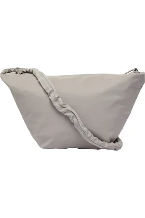 QS by s.Oliver Crossbody kabelka s nařaseným ramenním popruhem