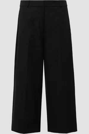 QS by s.Oliver Culotte mit Wide Leg
