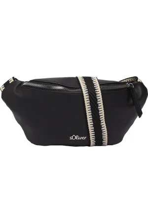 QS by s.Oliver Crossbody kabelka s odnímatelným popruhem s nastavitelnou délkou