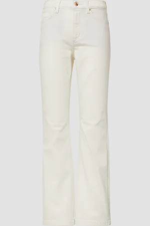QS by s.Oliver Džíny Reena / Slim Fit / High Rise/ Flared Leg