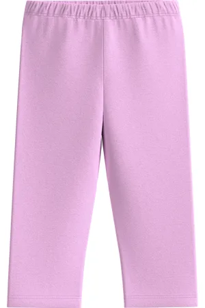 QS by s.Oliver Legíny capri ze směsi s bavlnou, Unisex