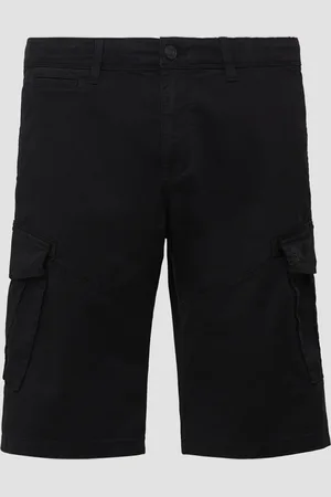 QS by s.Oliver File: Cargo-Shorts im Relaxed Fit
