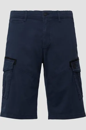 QS by s.Oliver File: Cargo-Shorts im Relaxed Fit