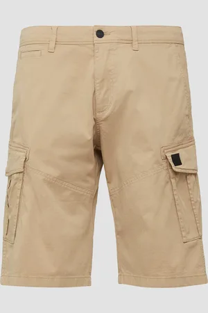 QS by s.Oliver File: Cargo-Shorts im Relaxed Fit