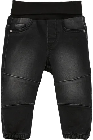 QS by s.Oliver Džíny / Regular Fit / Straight Leg / obnošený vzhled, Unisex