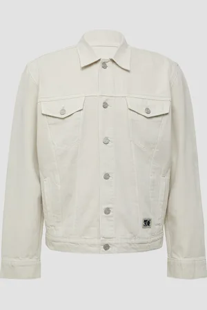 QS by s.Oliver Jeansjacke im Relaxed Fit