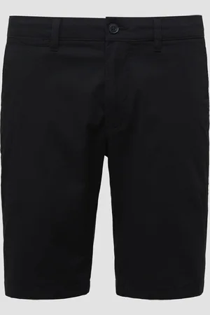 QS by s.Oliver Phoenix: Chino-Shorts aus Baumwollstretch