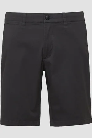 QS by s.Oliver Phoenix: Chino-Shorts aus Baumwollstretch