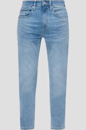 QS by s.Oliver Jeans Nelio / Slim Fit / Mid Rise / Slim Leg, Pánové