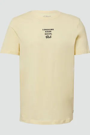 QS by s.Oliver T-Shirt mit Artwork