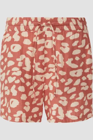 QS by s.Oliver Shorts aus Musselin