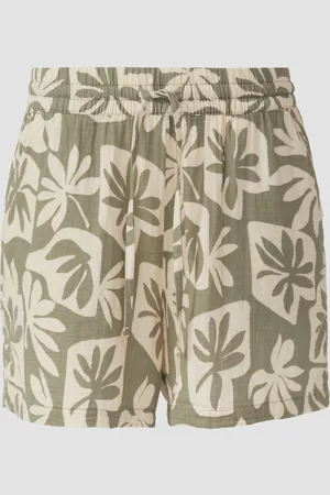 QS by s.Oliver Shorts aus Musselin