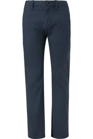 QS by s.Oliver Chino kalhoty Detroit, střih Relaxed Fit, Pánové