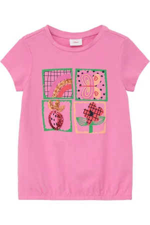 QS by s.Oliver Tričko s flitry, Unisex