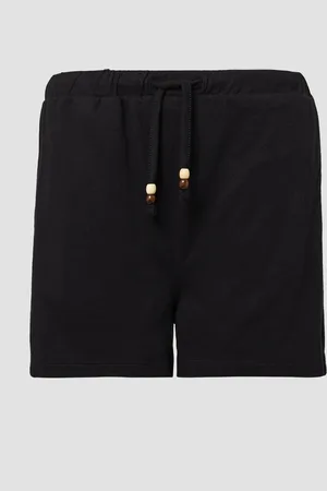 QS by s.Oliver Jersey-Shorts mit Elastikbund